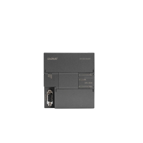 ЦЕНТРАЛЬНЫЙ ПРОЦЕССОР UNIMAT  S7 200 smart PLC 12DI/8DO UN 2881SR200AA0 (UN 288-1SR20-0AA0)