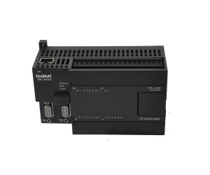 ЦЕНТРАЛЬНЫЙ ПРОЦЕССОР UNIMAT CPU124E-2Q DC/DC/DC Ethernet UN 1242AE230XB8Р (UN 124-2AE23-0XB8Р )