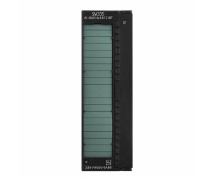 UN 335-7HG02-0AB0 МОДУЛЬ АНАЛОГОВОГО ВВОДА-ВЫВОДА SM335 4AI/4AO,high speed analog module