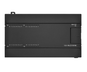 UN 122-1BL22-0XA8 МОДУЛЬ ВЫВОДА ДИСКРЕТНЫХ СИГНАЛОВ EM122 32DO 24V DC
