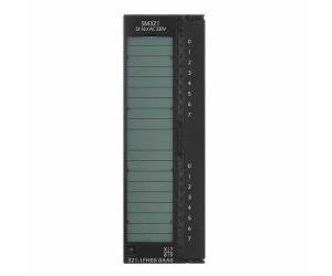 UN 321-1FH00-0AA0 МОДУЛЬ ВВОДА ДИСКРЕТНЫХ СИГНАЛОВ SM321 16DI,AC 230V