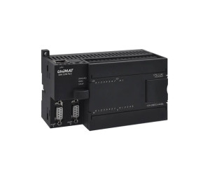 ЦЕНТРАЛЬНЫЙ ПРОЦЕССОР UNIMAT  CPU124E-2R AC/DC/RLY Ethernet UN 1242BE230XB8  (UN 124-2BE23-0XB8)