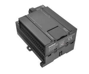 ЦЕНТРАЛЬНЫЙ ПРОЦЕССОР UNIMAT CPU124-2R DC/DC/RLY  UN 1242BD230XB8 (UN 124-2BD23-0XB8)