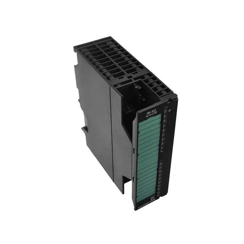 UN 332-5HD01-0AB0 МОДУЛЬ АНАЛОГОВОГО ВЫВОДА SM332 4AO, 12 bits