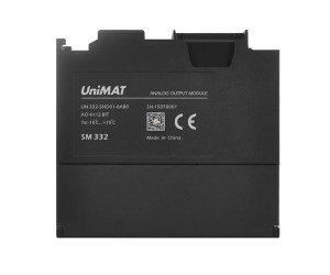 UN 332-5HD01-0AB0 МОДУЛЬ АНАЛОГОВОГО ВЫВОДА SM332 4AO, 12 bits