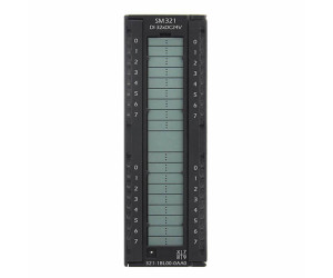 UN 321-1BL00-0AA0 МОДУЛЬ ВВОДА ДИСКРЕТНЫХ СИГНАЛОВ SM321 32DI,DC 24V