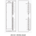 UN 321-1BH02-0AA0 МОДУЛЬ ВВОДА ДИСКРЕТНЫХ СИГНАЛОВ SM321 16DI,DC 24V, NPN