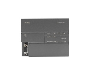 ЦЕНТРАЛЬНЫЙ ПРОЦЕССОР UNIMAT  S7 200 smart PLC 24DI/16DO UN 2881ST400AA0 (UN 288-1ST40-0AA0)