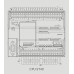 ЦЕНТРАЛЬНЫЙ ПРОЦЕССОР UNIMAT  S7 200 smart PLC 24DI/16DO UN 2881ST400AA0 (UN 288-1ST40-0AA0)