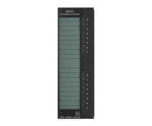 UN 322-1HH01-0AA0 МОДУЛЬ ВЫВОДА РЕЛЕЙНЫХ СИГНАЛОВ SM322 16DO,Relay 2A