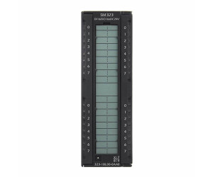 UN 323-1BL00-0AA0 МОДУЛЬ ВВОДА-ВЫВОДА ДИСКРЕТНЫХ СИГНАЛОВ SM323 16DI/16DO 24VDC/24VDC 0.5A