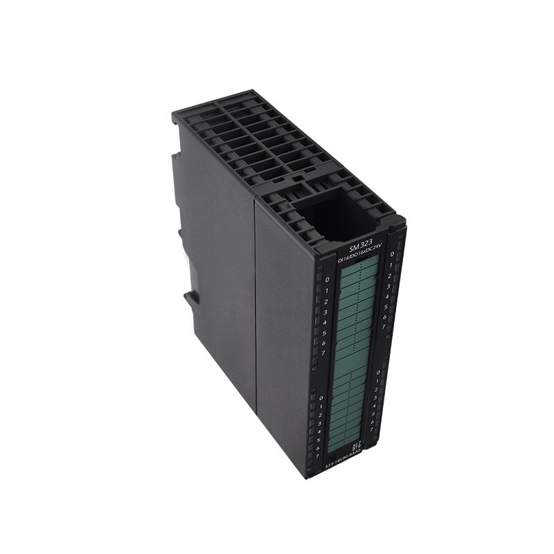 UN 323-1BL00-0AA0 МОДУЛЬ ВВОДА-ВЫВОДА ДИСКРЕТНЫХ СИГНАЛОВ SM323 16DI/16DO 24VDC/24VDC 0.5A