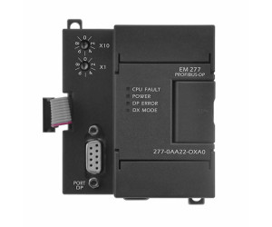 UN 277-0AA22-0XA0 МОДУЛЬ ИНТЕРФЕЙСНЫЙ EM277 PROFIBUSDpcommunication module