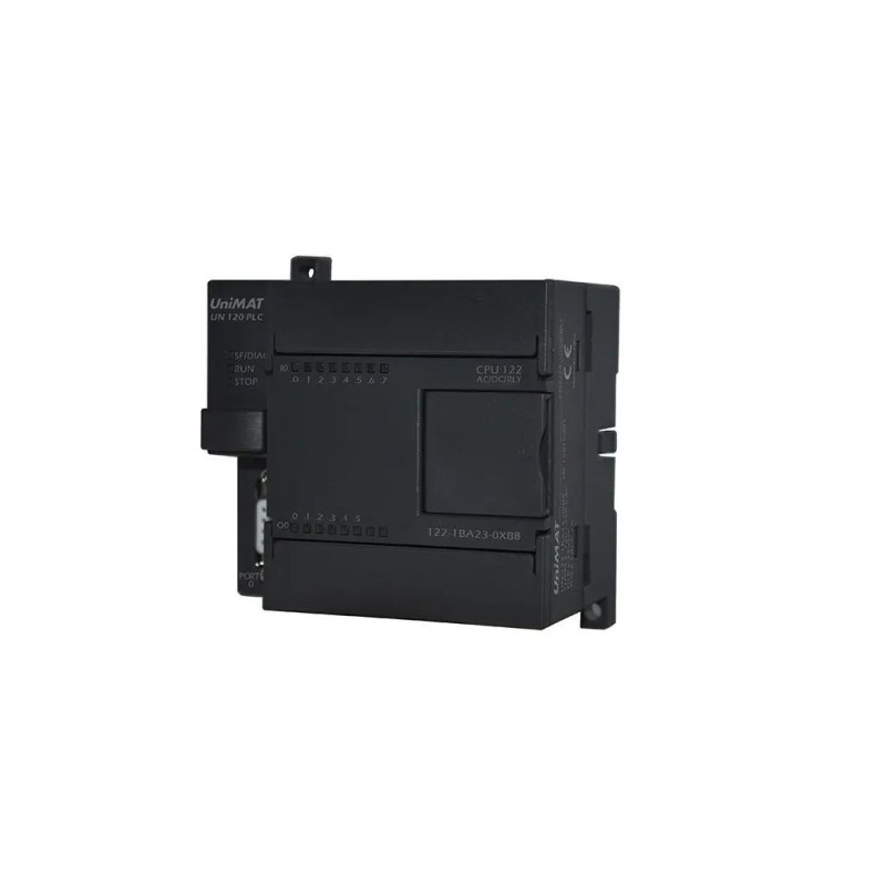 ЦЕНТРАЛЬНЫЙ ПРОЦЕССОР UNIMAT CPU 122 8DI/6DO UN 1221AA230XB8 (UN 122-1AA23-0XB8)