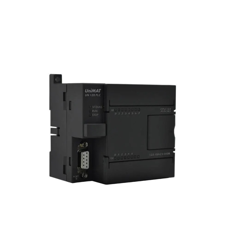 ЦЕНТРАЛЬНЫЙ ПРОЦЕССОР UNIMAT CPU 122 8DI/6DO UN 1221AA230XB8 (UN 122-1AA23-0XB8)