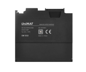 UN 332-5HF00-0AB0 МОДУЛЬ АНАЛОГОВОГО ВЫВОДА SM332 8AO, 12 bits