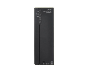 UN 341-1CH02-0AE0 КОММУНИКАЦИОНЫЙ ПРОЦЕССОР CP341 С ИНТЕРФЕЙСОМ RS422/485
