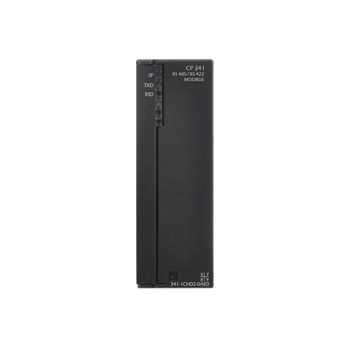 UN 341-1CH02-0AE0 КОММУНИКАЦИОНЫЙ ПРОЦЕССОР CP341 С ИНТЕРФЕЙСОМ RS422/485