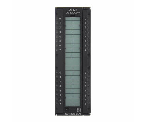UN 322-1BL00-0AA0 МОДУЛЬ ВЫВОДА ДИСКРЕТНЫХ СИГНАЛОВ SM322 32DO,DC 24V 0.5A