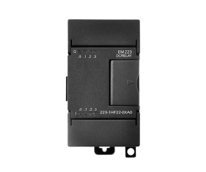 UN 223-1HF22-0XA0 МОДУЛЬ ВВОДА-ВЫВОДА РЕЛЕЙНЫХ СИГНАЛОВ EM223 4DI/4DO,DC 24V/Relay