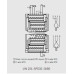 UN 231-5PD32-0XB0 Модуль температурный SM1231 4RTD 16BITS