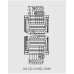 UN 222-1HH32-0XB0 Модуль релейных выходов SM1222 16DO RELAY