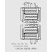 UN 231-5QF32-0XB0 Модуль температурный SM1231 8TC 16BITS
