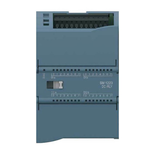 UN 223-1BH32-0XB0 Модуль цифровых входов-выходов SM1223 8DI 24VDC/8DO 24VDC