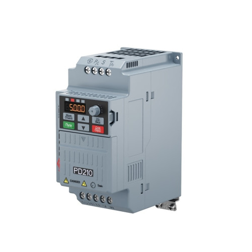 Частотный преобразователь 5.5/7.5кВт, 380В, 13/17А, Prompower - PD210-A4055B, Серия PD210