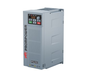 Частотный преобразователь 7.5/11кВт, 380В, 17/25А, Prompower - PD210-A4075B, Серия PD210