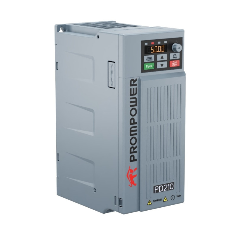 Частотный преобразователь 11/15кВт, 380В, 25/32А, Prompower - PD210-A4110B, Серия PD210