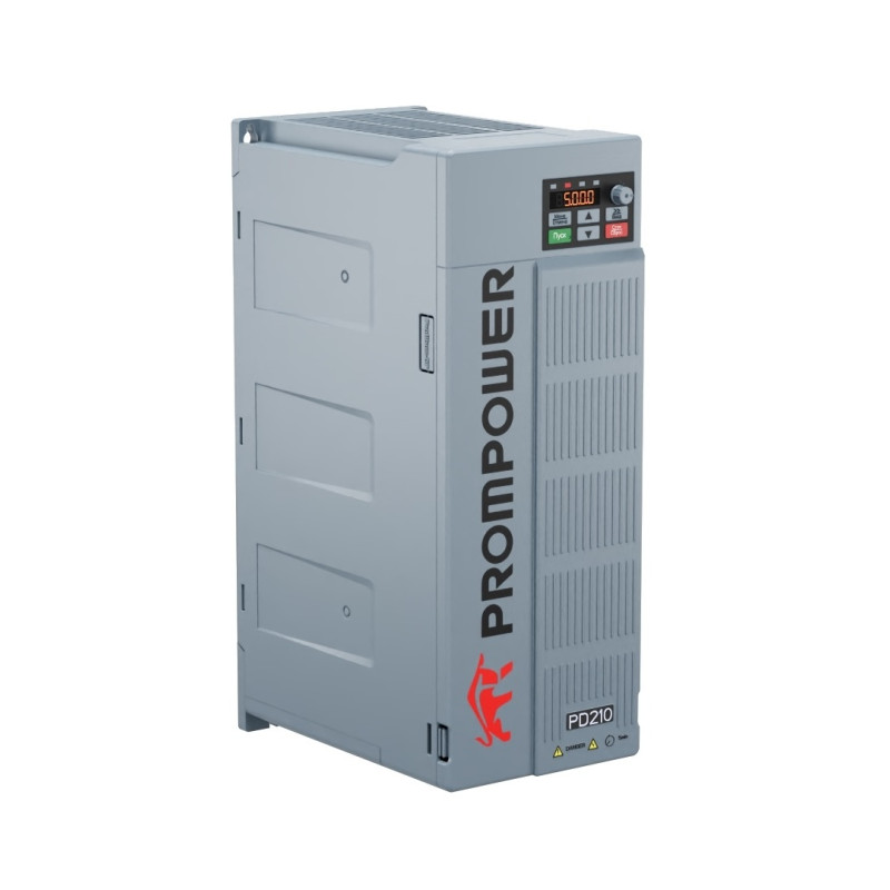 Частотный преобразователь 15/18.5кВт, 380В, 32/37А, Prompower - PD210-A4150B, Серия PD210