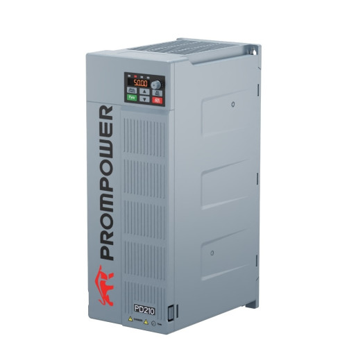 Частотный преобразователь 18.5/22кВт, 380В, 37/45А, Prompower - PD210-A4185B, Серия PD210