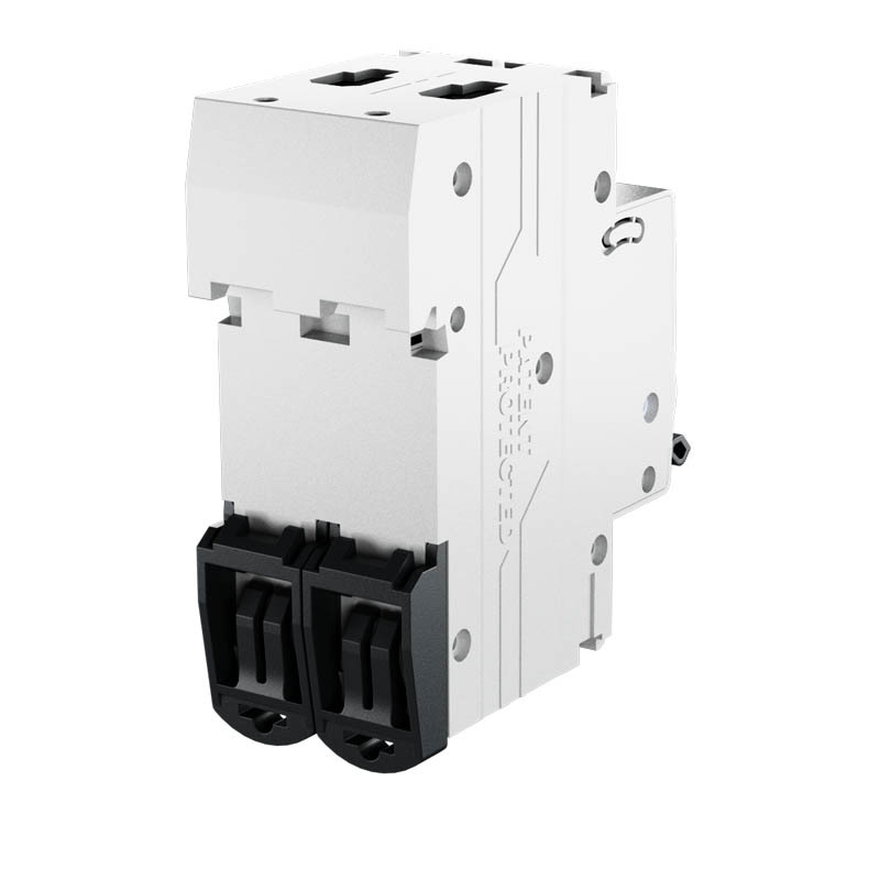 Автоматический выключатель ESM2-63/D32/2 (6kA), 32A, характеристика D, количество полюсов: 2P