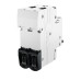 Автоматический выключатель ESM2-63/D50/2 (6kA), 50A, характеристика D, количество полюсов: 2P