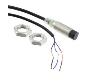 Индуктивный датчик Omron E2B-M12KN05-WP-C1 2M OMI
