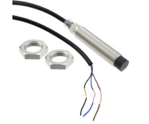 Индуктивный датчик Omron E2B-M12LN08-WP-C1 2M OMI