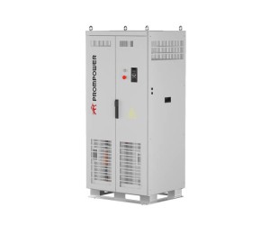 Частотный преобразователь 710/800кВт, 690В, 760/860А, Prompower - PD310-A771K, Серия PD310