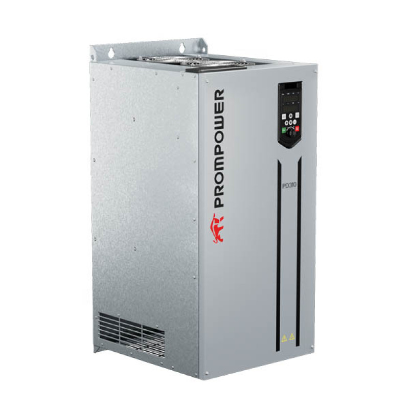 Частотный преобразователь 110/132кВт, 380В, 210/253А, Prompower - PD310-A411KB, Серия PD310