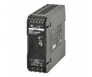Источник питания Omron S8VK-C06024, 24В, 2,5A, 60Вт.