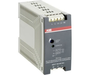 Источник питания ABB 1SVR427032R0000, 24В, 2,5A, 60Вт.