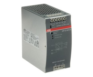 Источник питания ABB 1SVR427034R0000, 24В, 5A, 120Вт.
