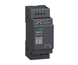 Источник питания Schneider Electric ABLM1A12021, 12В, 2,1A, 25Вт.