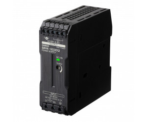 Источник питания Omron S8VK-G03012, 12В, 2,5A, 30Вт.