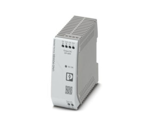 Источник питания Phoenix Contact UNO-PS/1AC/24DC/ 60W, 24В, 2,5A, 60Вт.
