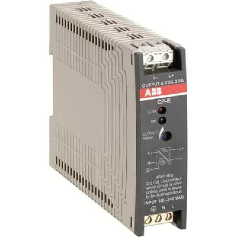 Источник питания ABB 1SVR427030R0000, 24В, 0,75A, 18Вт.