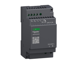 Источник питания Schneider Electric ABLM1A24025, 24В, 2,5A, 60Вт.