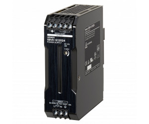 Источник питания Omron S8VK-G12024, 24В, 5A, 120Вт.