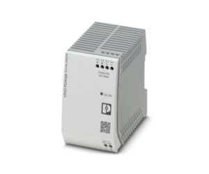 Источник питания Phoenix Contact UNO-PS/1AC/12DC/100W, 12В, 8,3A, 100Вт.