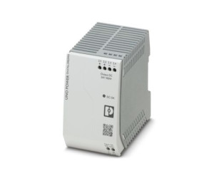 Источник питания Phoenix Contact UNO-PS/1AC/24DC/100W, 24В, 4,2A, 100Вт.